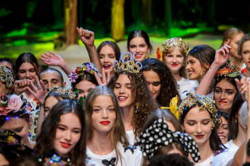 Milan Fashion Week SS17 Dolce Gabbana show