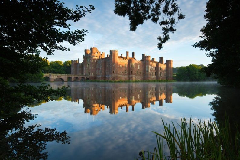 herstmonceux-castle